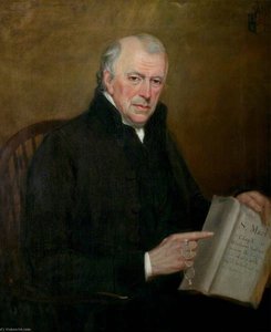 Dr Thomas Ford (1742–1821) — Sr John E Ferneley