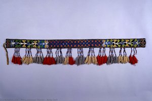 Baby Belt — Mary Johnson Stover