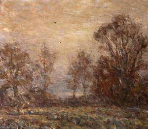 October — Margaret L. R Tudor