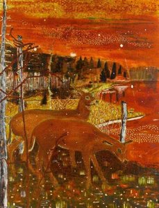 Red Deer — Peteris Doigas
