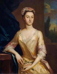 Portrait Of A Lady — Joseph Highmore