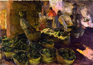 Untitled — Хоакін Соролла