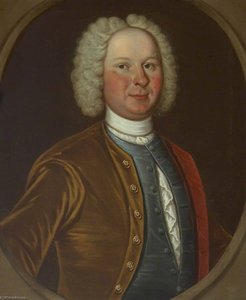 Provost Cuthbert — Richard Waitt