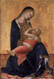 Madonna And Child — ლიპო მემმი