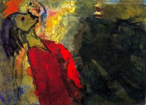 Untitled — Еміль Нольде