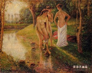 Untitled — Каміль Піссарро