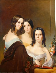 The Coleman Sisters — Thomas Sully