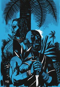 Camoanga And Mouza (camoanga Outros Palmares) — Marcelo D'salete