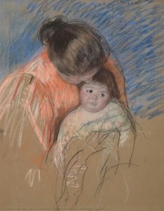 Untitled — Mary Stevenson Cassatt