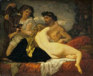 Horace And Lydia — Thomas Couture