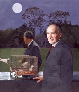Sir Emmanuel Kaye — Paul Brason