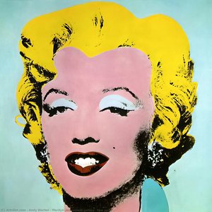 Marilyn, Leo Castelli Gallery, New York — Andy Warhol
