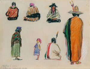 Pp-493 — Clyfford Still