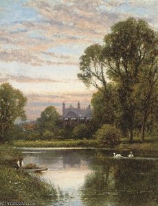 Eton College — Alfred I Glendening