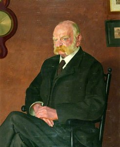 Francis Jones — Henry Lamb