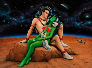 Alien Love — Laura Molina