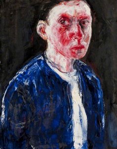 Blue Top — Shani Rhys James