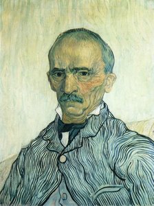 Trabucin Kuva — Vincent Willem Van Gogh