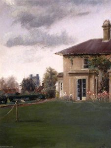 A Regency Villa — Margaret L. R Tudor
