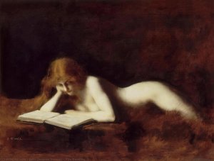 The Reading — ჟან-ჟაკ ჰენერი