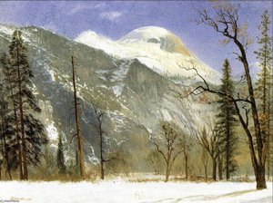 Untitled — Альберт Бьерштадт