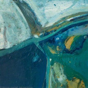 Winter Aerial Abstraction — Alison Mcgill