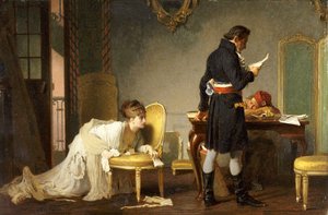 The Letter - — Marcus C Stone