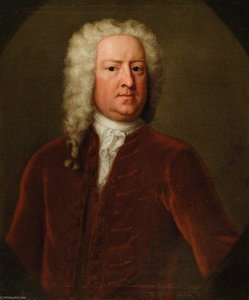 Sir Watkin Williams Wynn (1692–1749), Bt — مايكل داهل
