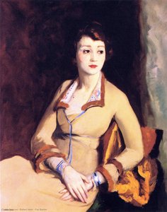 Fay Bainter — Robert Henri