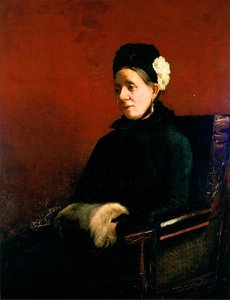 Elizabeth Crombie Duthie Of Ruthrieston — James Coutts Michie