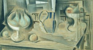 Still Life — Konstantinos Parthenis