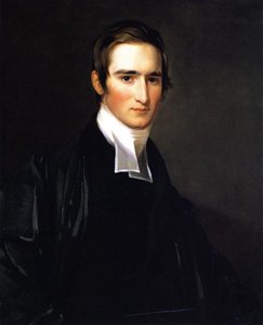 The Reverend George Houstoun Woodruff — Thomas Sully