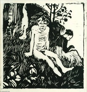 Jølster Tale — Nicolai Astrup