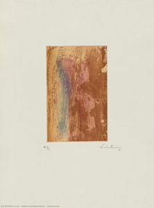 Ganymede — Helen Frankenthaler