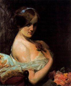 Lady Of The Rose — Ignacio Díaz Olano