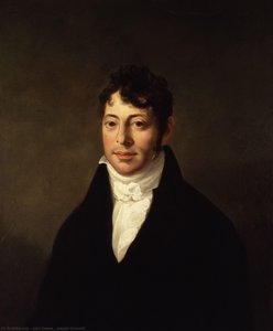 Joseph Grimaldi — John Cawse