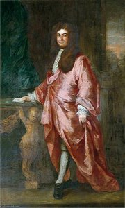 Josiah Bacon — Bt Sir Godfrey Kneller