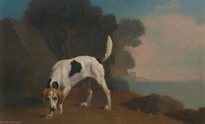 Untitled — Джордж Стббс