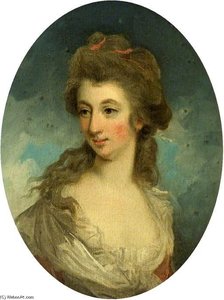 Caroline Ambrose — Francis Wheatley