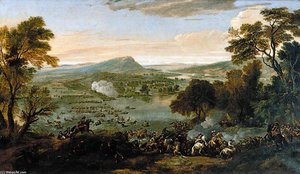 Extensive Landscape — Jan Wyck