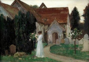Itchen Abbas Church — Frederick Appleyard