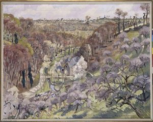 Vallée De L'argentel — Yvonne Jean Haffen