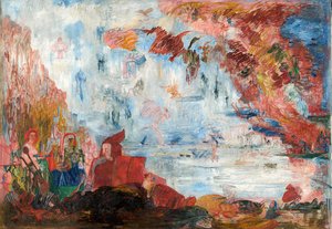 Tribulations Of Saint Anthony — ჯეიმზ ინსორ