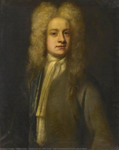 Thomas Brown (1691–1728), Son Of Susannah Brown Of Combsatchfield — William Gandy