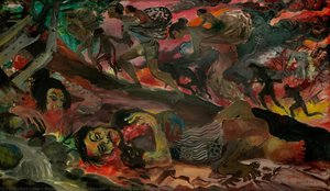Bandung As A Sea Of Fire — Hendra Aprida Gunawan