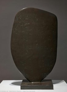 Single Form (chûn Quoit) — 바바라 헤퍼워스