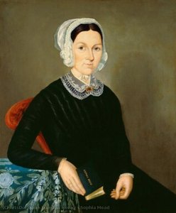 Sophia Mead — Winslow Homer