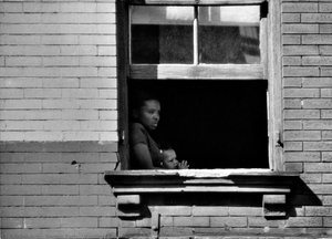 Untitled, Harlem, New York — Gordon Parks
