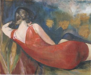 The Daughter As Femme Fatale — Aksel Waldemar Johannessen