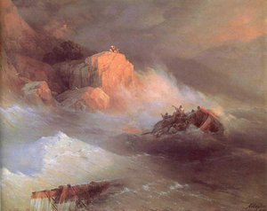 Untitled — Ivan Konstantinovič Ajvazovskij